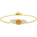 Bracelets en or jaunes en argent Ratatouille Rémy pour femme en promo 