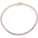 Bracelets en or violets en or jaune 9 carats pour femme en promo 