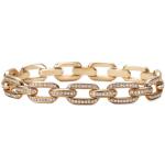 Bracelets de créateur Ralph Lauren roses en or rose en or rose pour femme 