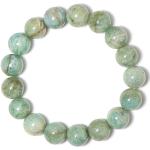 Bracelets de perles Juwelo verts à perles pour femme 