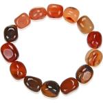Bracelets Juwelo orange à perles fantaisie pour femme 