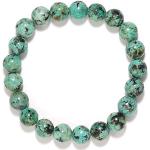 Bracelets de perles turquoise à perles pour femme 