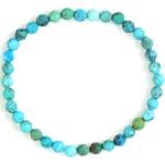 Bracelets de perles Juwelo turquoise à perles pour femme 