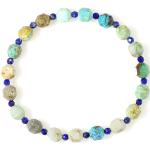Bracelets Juwelo turquoise à perles fantaisie pour femme 