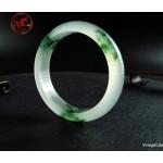 Bracelets vert jade pour femme 