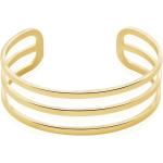 Bracelets en jonc Histoire d'Or dorés en acier pour femme 