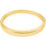 Bracelets en jonc Histoire d'Or dorés en acier pour femme 