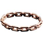 Bracelets en jonc de créateur Ralph Lauren roses en or rose pour femme 