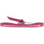 Bracelets Les Interchangeables rouges en tissu look fashion pour femme 
