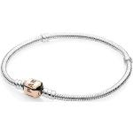 Pandora Bracelet 580702-19 Femmes Clip Moments Rose