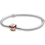 Pandora 580702-20 Bracelet Femme Clip Moments Rose