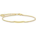 Bracelets de perles Thomas Sabo jaunes en or jaune à perles 18 carats pour femme en promo 