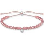 Bracelets de perles Thomas Sabo roses à perles pour femme en promo 
