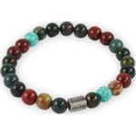 Bracelets de perles Lucléon multicolores à perles pour homme 