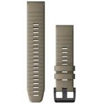 Bracelet silicone garmin quickfit 22 mm beige