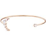Bracelets en or de créateur Swarovski roses pour femme 