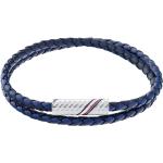Bracelets Tommy Hilfiger bleus look fashion pour homme 