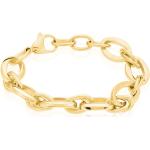 Bracelets Histoire d'Or dorés en acier fantaisie pour femme 