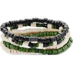 Bracelets Lucléon multicolores pour homme 