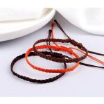 Bracelets multicolores ethnique personnalisés style ethnique pour femme 