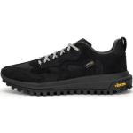 Chaussures de running Brandblack noires en fil filet respirantes Pointure 44 look urbain pour homme 