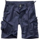 Shorts cargo Brandit bleues foncé Taille 4 XL look fashion pour homme 