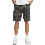 Bermudas Brandit camouflage en coton Taille M look fashion pour homme en promo 