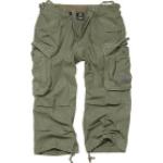 Shorts cargo Brandit verts Taille XL look fashion pour homme 