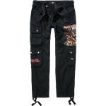 Pantalons cargo Brandit multicolores Iron Maiden Taille 4 XL look fashion pour homme 