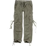 Pantalons cargo Brandit verts Taille XS look fashion pour homme 