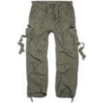 Pantalons cargo Brandit verts Taille XL look fashion pour homme 