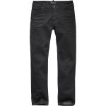 Pantalons Brandit noirs stretch Taille XS look fashion pour homme en promo 