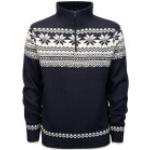 Pullovers Brandit bleues foncé en polaire Taille XL scandinaves pour homme 