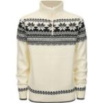 Pullovers Brandit blancs en polaire Taille XXL scandinaves pour homme 