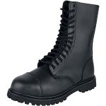 Brandit Homme Phantom Eyelet Boots Botte Tactique et Militaire, 14 Loch, 47 EU
