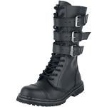 Chaussures Brandit noires Pointure 40 look militaire pour homme 