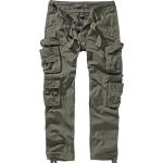 Pantalons cargo Brandit verts Taille 3 XL look fashion pour homme 