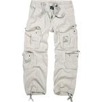 Pantalons cargo Brandit gris clair Taille XL look fashion pour homme 
