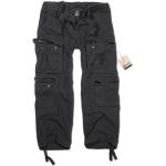 Pantalons cargo Brandit argentés en coton Taille XL look fashion pour homme en promo 