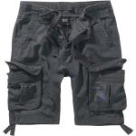 Shorts cargo Brandit gris foncé Taille 4 XL look fashion pour homme 