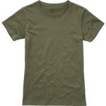 T-shirts Brandit verts en jersey Taille 3 XL look fashion pour femme 