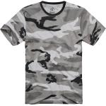 T-shirts Brandit beiges nude oeko-tex Taille L look fashion pour homme 