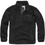Pullovers Brandit noirs Taille XL look fashion pour homme 