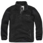 Pullovers Brandit noirs Taille S look fashion pour homme 