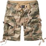 Shorts cargo Brandit Taille 4 XL look casual pour homme 
