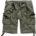 Shorts cargo Brandit verts Taille XL look casual pour homme 