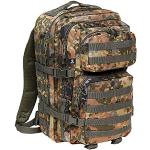Brandit US Cooper Large Backpack flecktarn Size OS