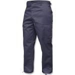 Pantalons cargo Brandit bleus camouflage Taille 3 XL look militaire pour homme en promo 