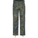 Pantalons cargo Brandit kaki camouflage Taille XL look militaire pour homme en promo 