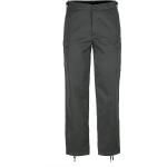 Pantalons cargo Brandit noirs camouflage Taille XL look militaire pour homme 